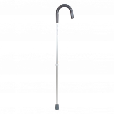 Dynarex Round Handle Cane w/ Vinyl Grip