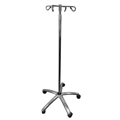 dynarex iv pole removable