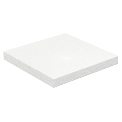 Ever-Soft Foam Cushion-18" x 18" x 2"