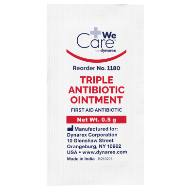 Triple Antibiotic Ointment