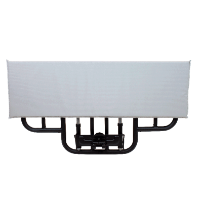 Dynarex Half Bed Rail Bumper