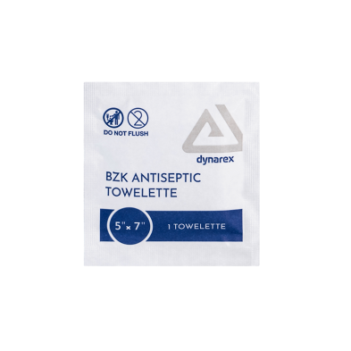 BZK Antiseptic Towelettes