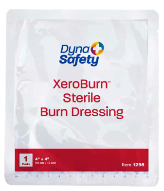 XeroBurn Sterile Burn Dressing