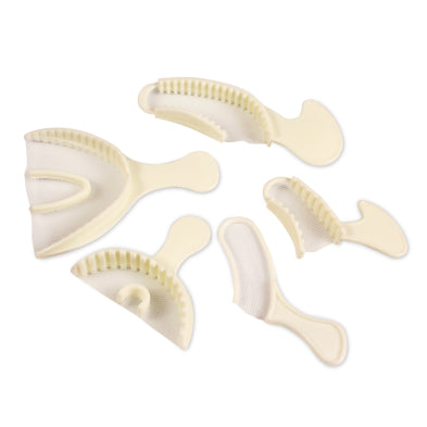 dynarex nylon bite trays pack type 10 box per case