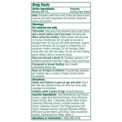 biofreeze professional pain relieving gel 4 ounce tube biofreeze professional topical pain relief mk1027511ea