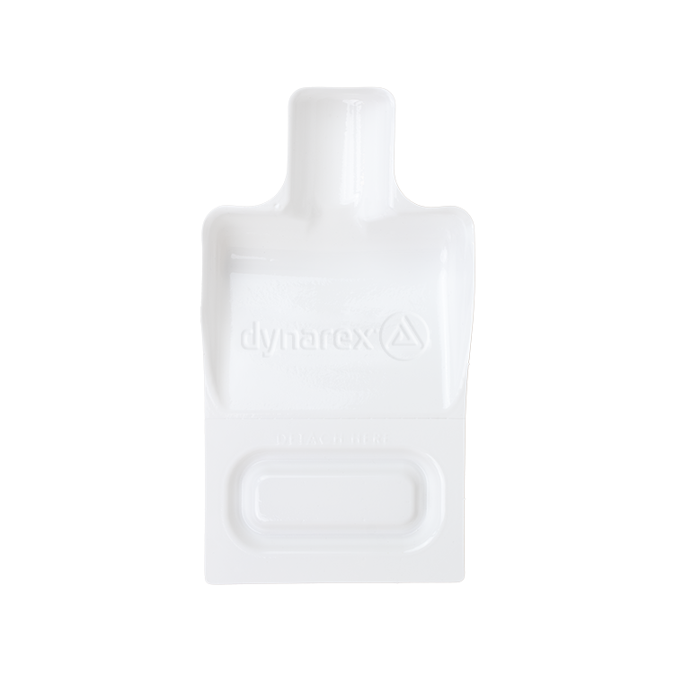 biohazard scoop and scraper