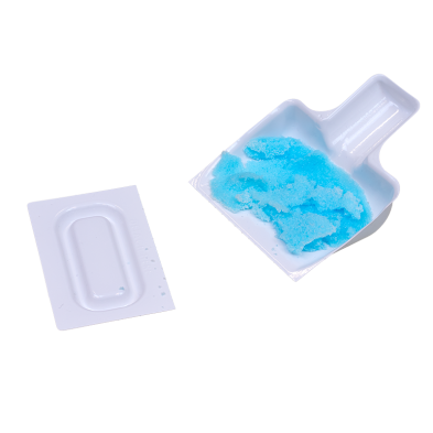 biohazard scoop and scraper