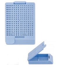 Biopsy Cassette White