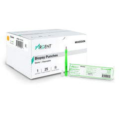 Biopsy Punch McKesson Argent Dermal 2.5 mm