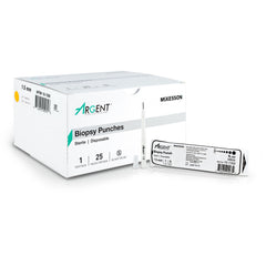 Biopsy Punch McKesson Argent Dermal 1.5 mm