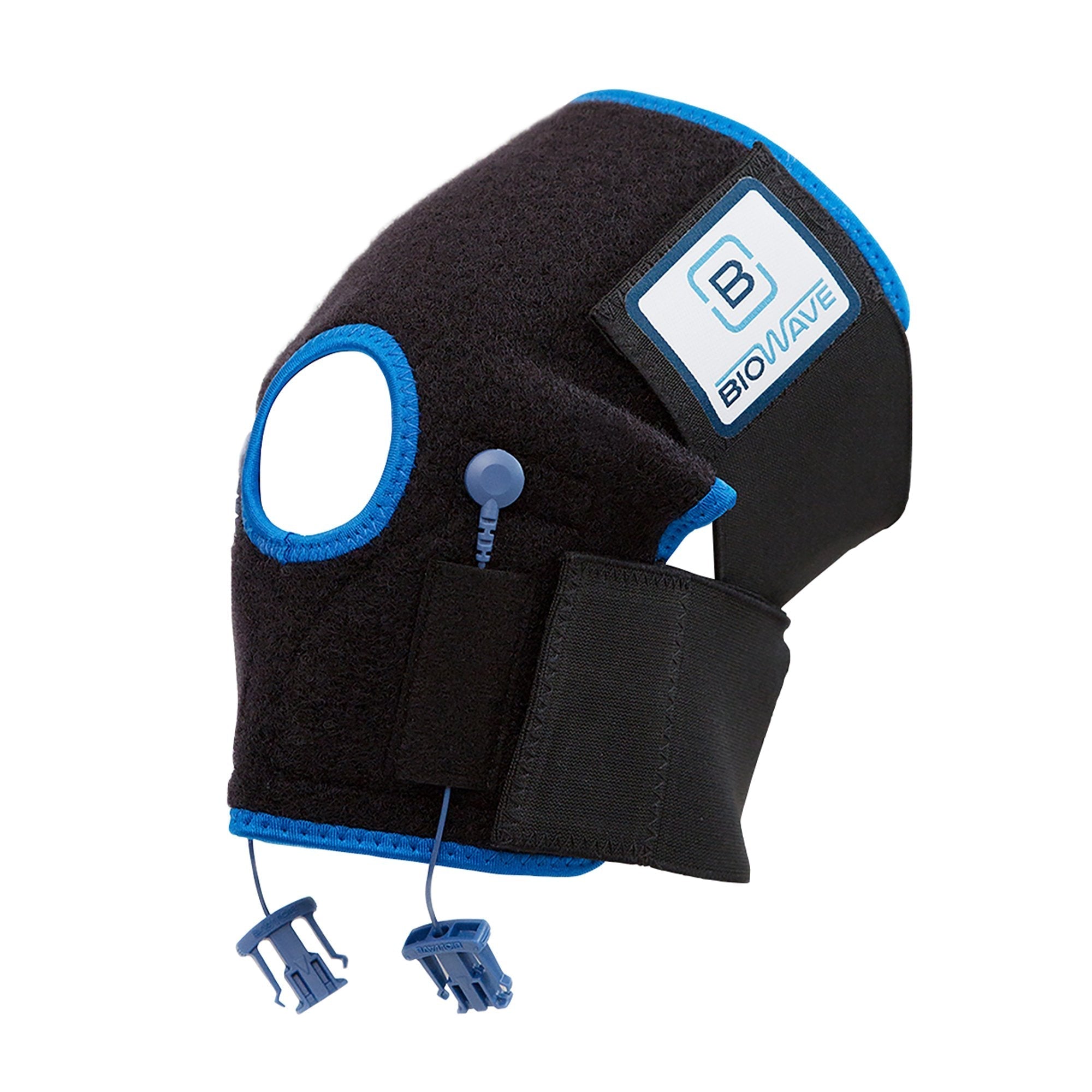 BioWrap Blue Electrotherapy Electrode Garment For BioWaveGO