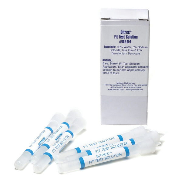 Bitrex Fit Test Solution