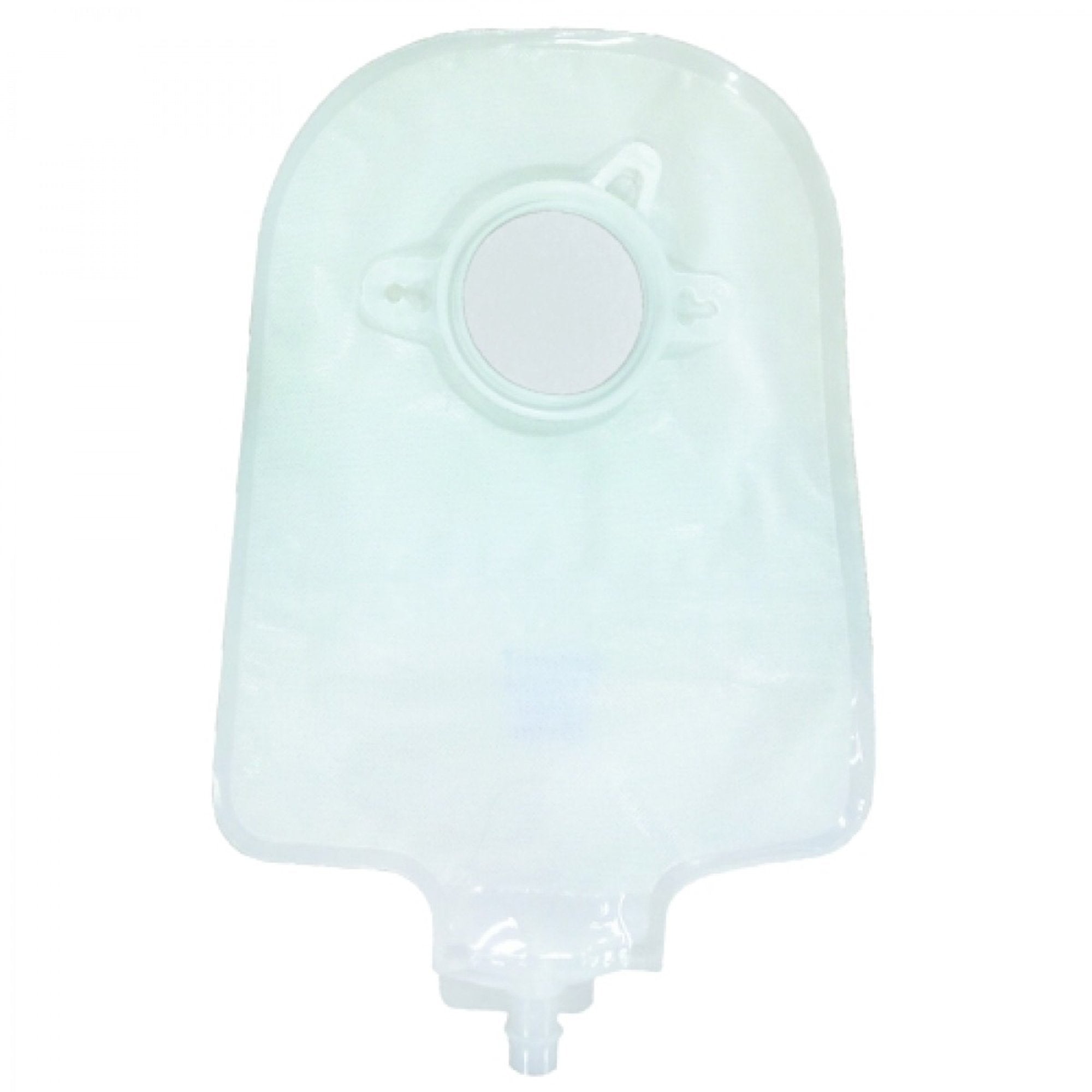 Urostomy Pouch Securi-T Two-Piece System 9 Inch Length Without Barrier Drainable, Packaging Type- Box