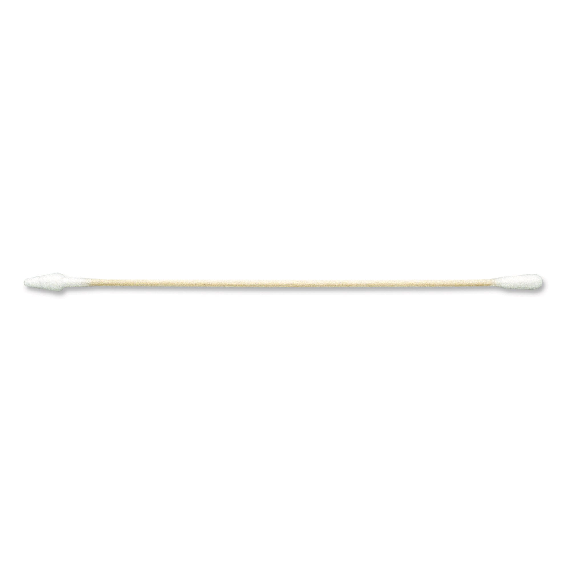 Swabstick Puritan Cotton Tip Wood Shaft 6 Inch NonSterile 100 per Pack, Packaging Type- Box