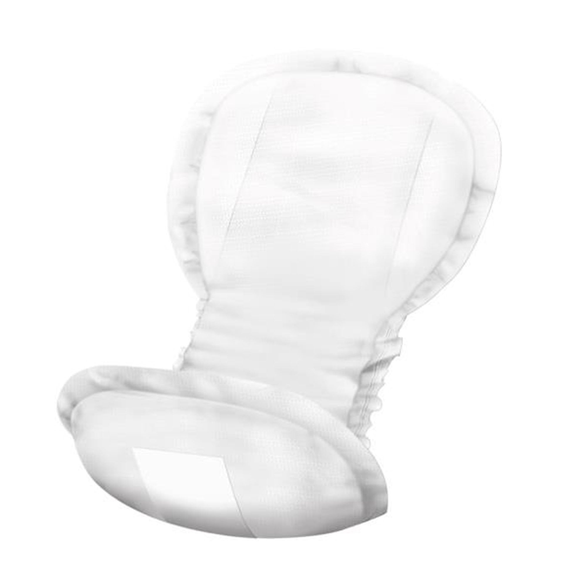 bladder control pad abena maternity 7 8 x 16 5 inch moderate absorbency fluff polymer core one size fits most cs 270