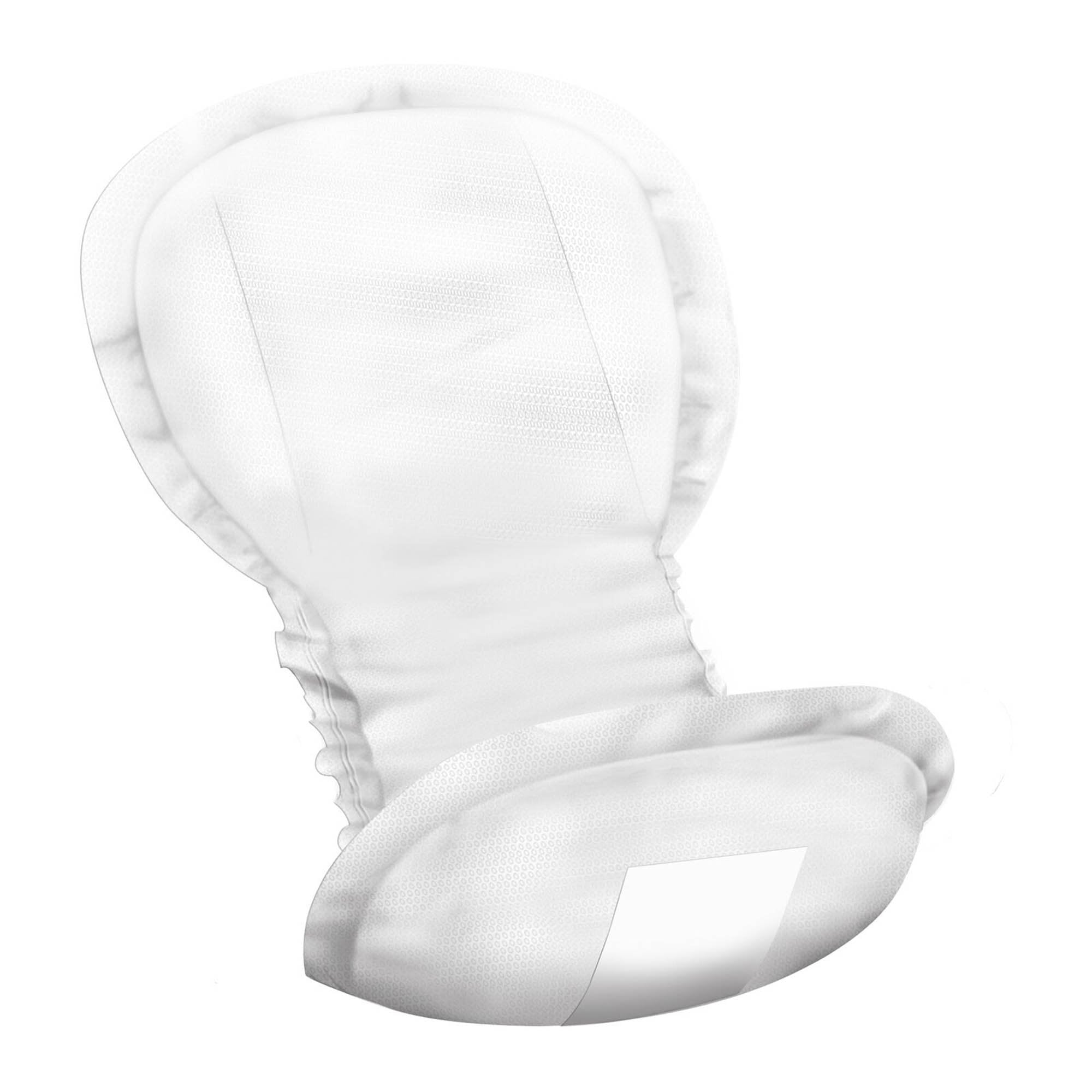 bladder control pad abena™ maternity pad premium 7 9 x 17 3 inch heavy absorbency fluff polymer core one size fits most cs 252