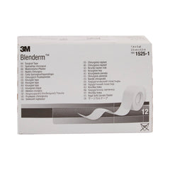blenderm surgical tape 1 x 5 yards bx 12