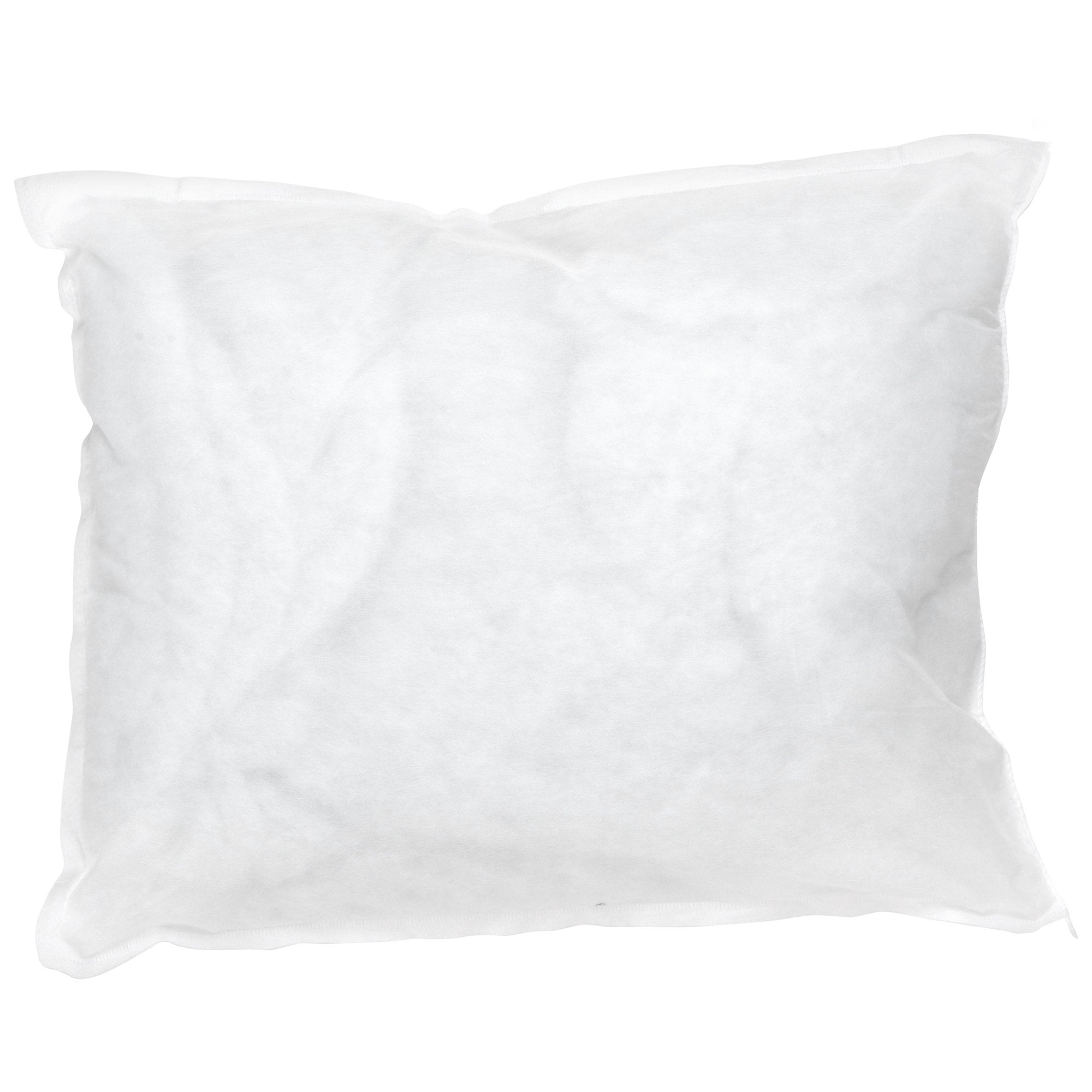 Bed Pillow McKesson 12 X 17 Inch White Disposable