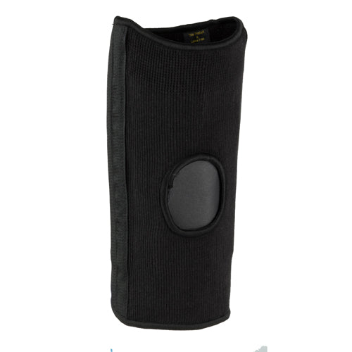 Blue Jay Slip on Knee Support Open Patella W/stabilizers Lg   All Care Store