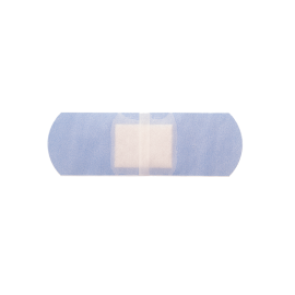 blue metal detectable plastic strip 2