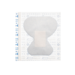 blue metal detectable woven bandage 6