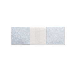 blue metal detectable woven bandage 6