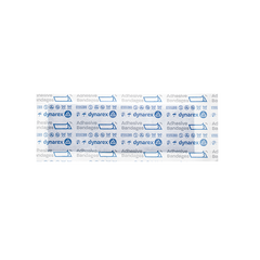 blue metal detectable woven bandage 6