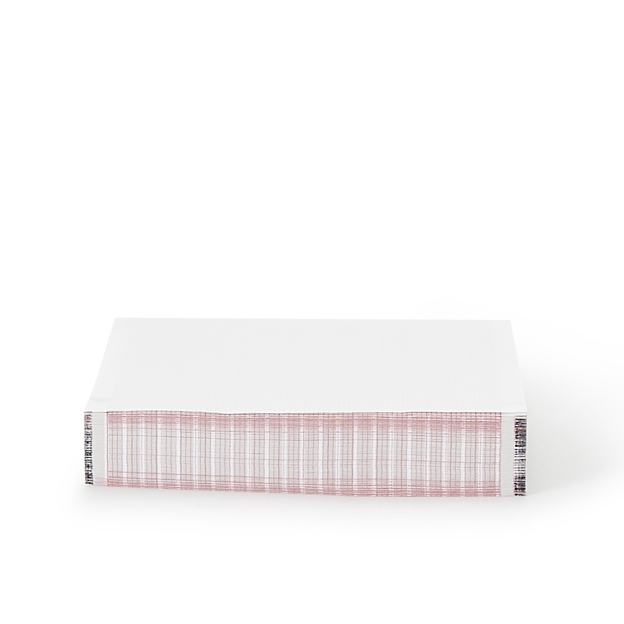 Recording Chart Paper McKesson Z-Fold Red Grid