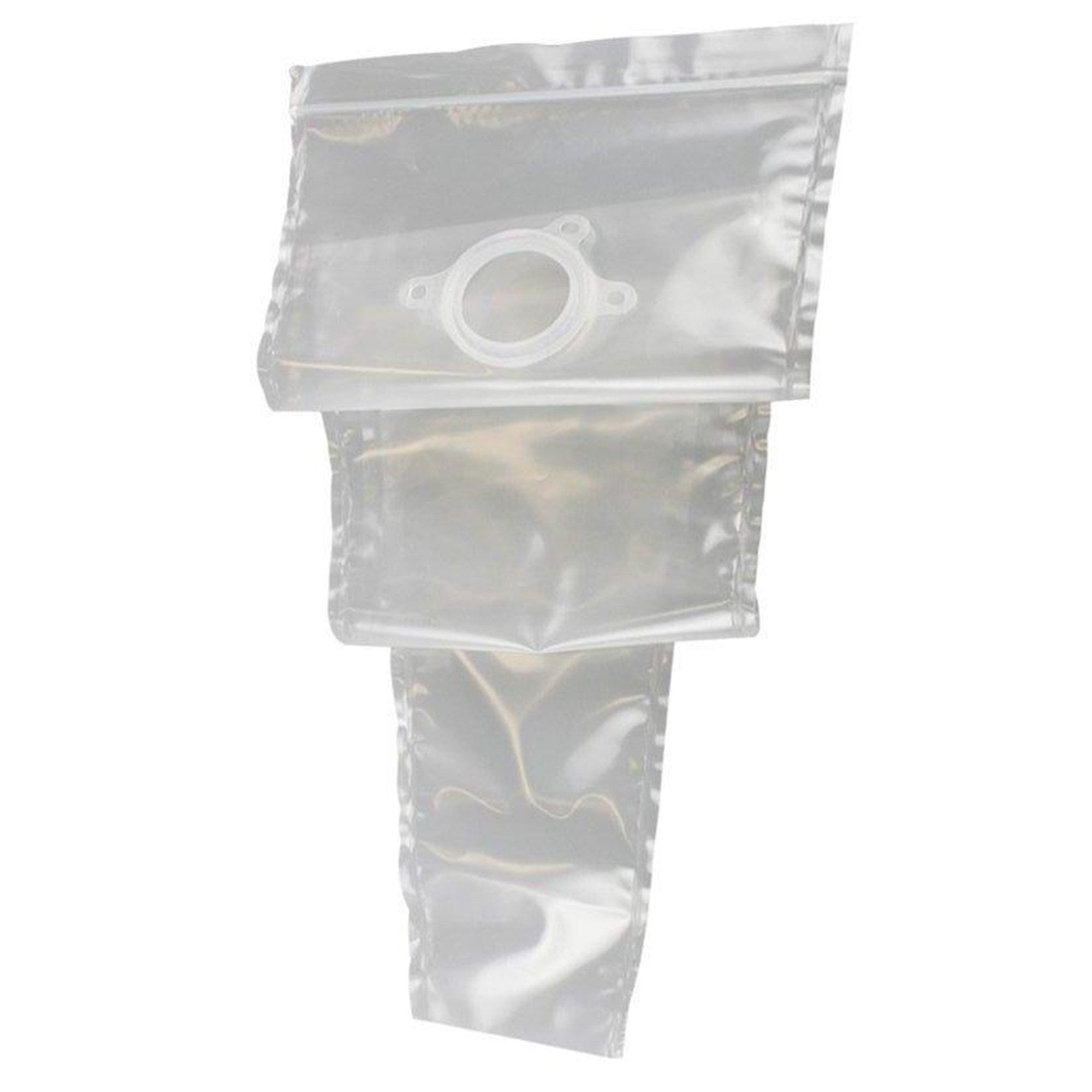 Ostomy Irrigation Sleeve Visi-Flow Not Coded 2-1/4 Inch Flange 32 Inch Length, Packaging Type- Box