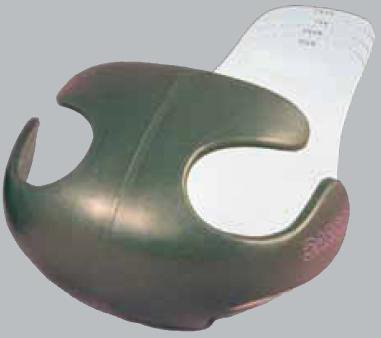 Body Armor Toe Guard