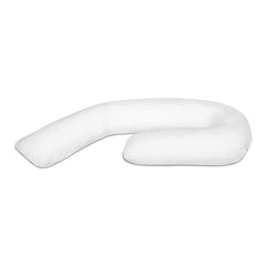 Body Pillow Positioner MedCline 18 W X 45 L X 5 H Inch Foam Freestanding