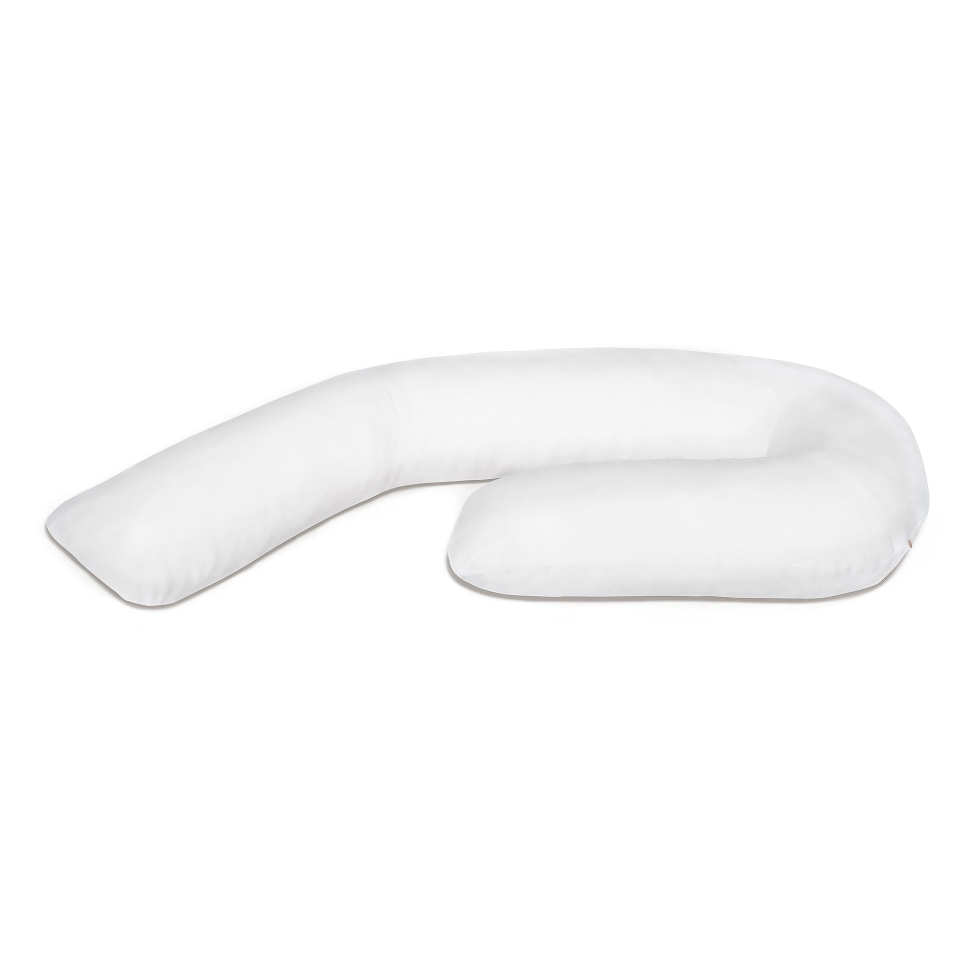 Body Pillow Positioner MedCline 22 W X 50 L X 6 H Inch Foam Freestanding
