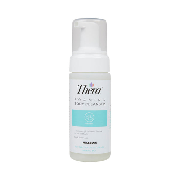 Body Wash Thera Foaming 5 oz. Pump Bottle Scented