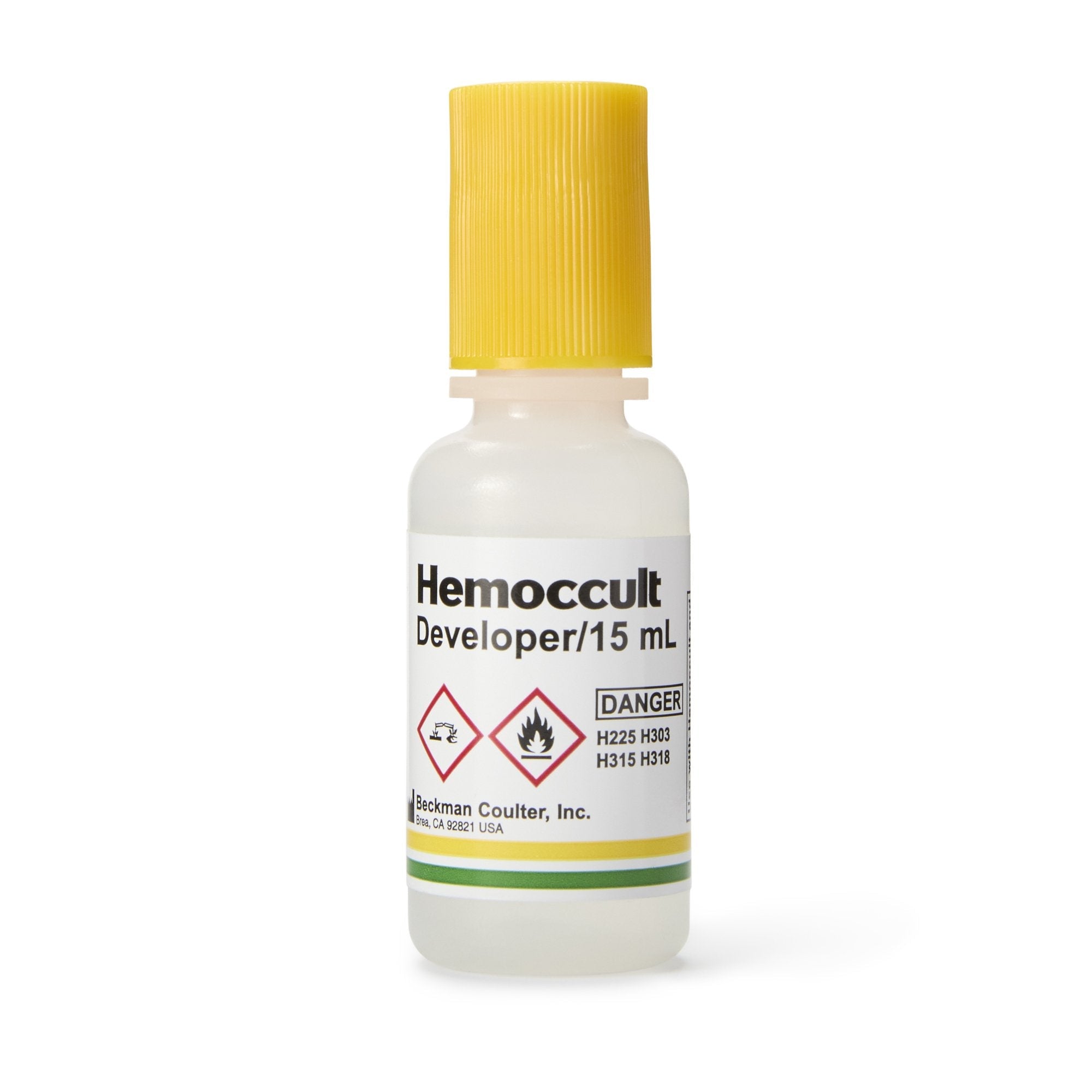 Hematology Reagent Hemoccult Developer Fecal Occult Blood Test 75% 15 mL