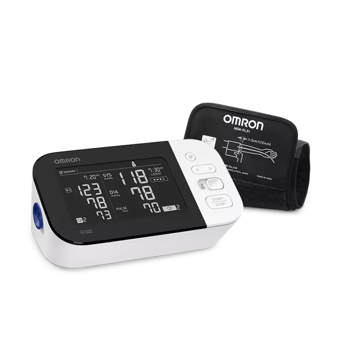 Omron BP7450 10 Series Upper Arm Blood Pressure Unit