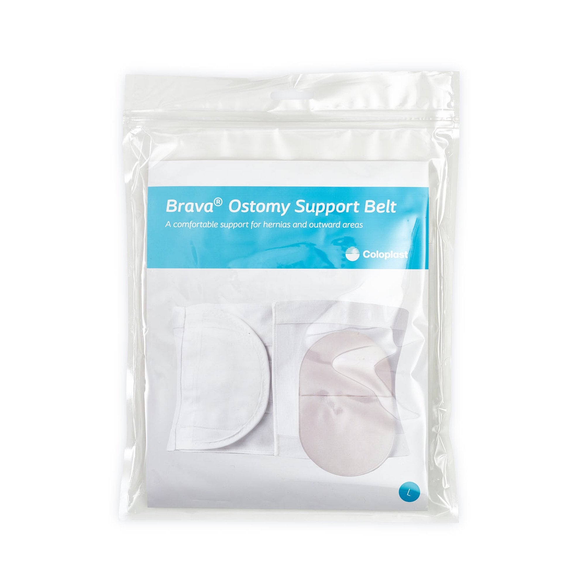 brava support belt for ostomy appliance large fits 34 39 inch waists four way stretchable brava ostomy support belt mk1124385ea