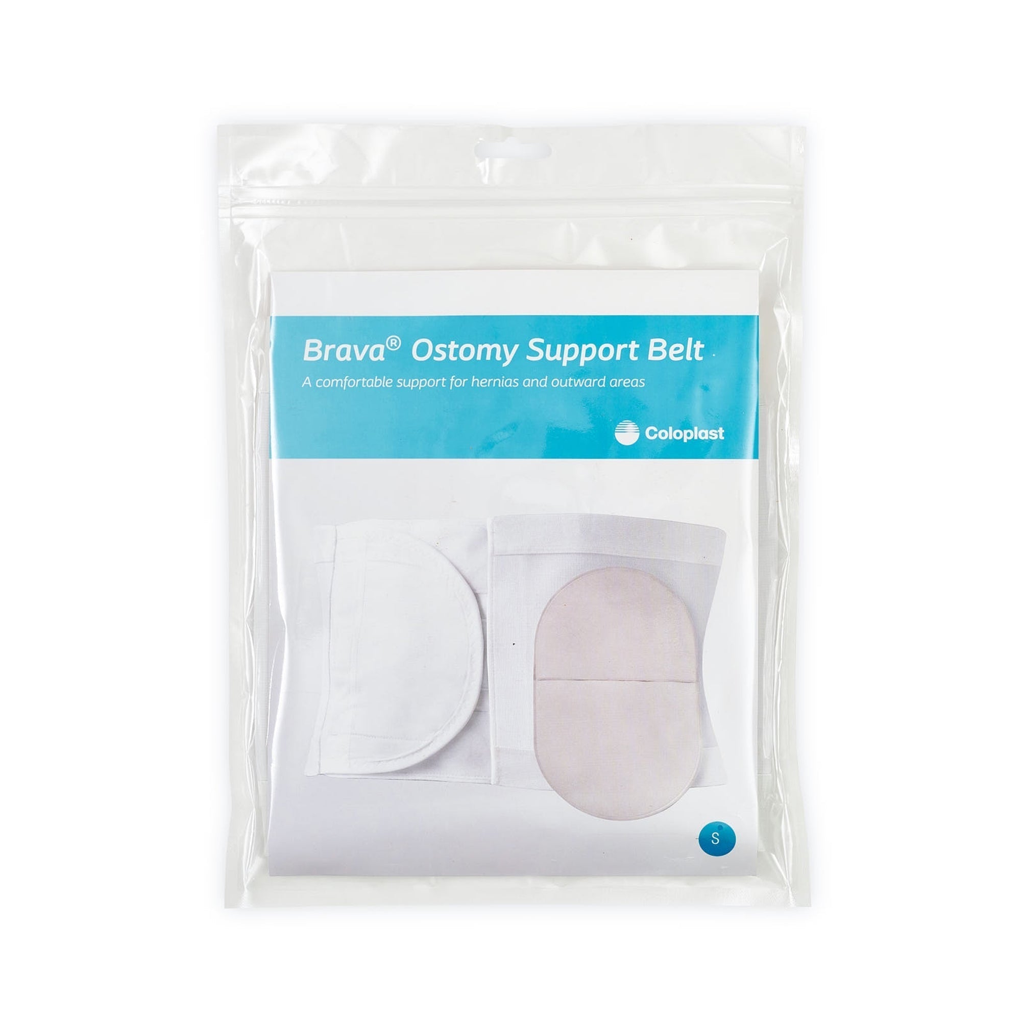 brava support belt for ostomy appliance small fits 29 32 inch waists four way stretchable brava ostomy support belt mk1124407bx