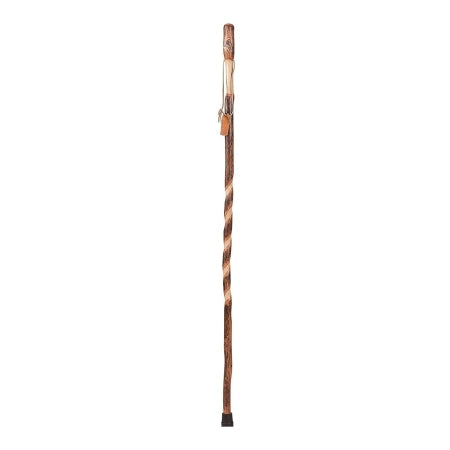 brazos iron bamboo rustic walking stick 48 inch height red brazos free form walking stick mk1229051ea
