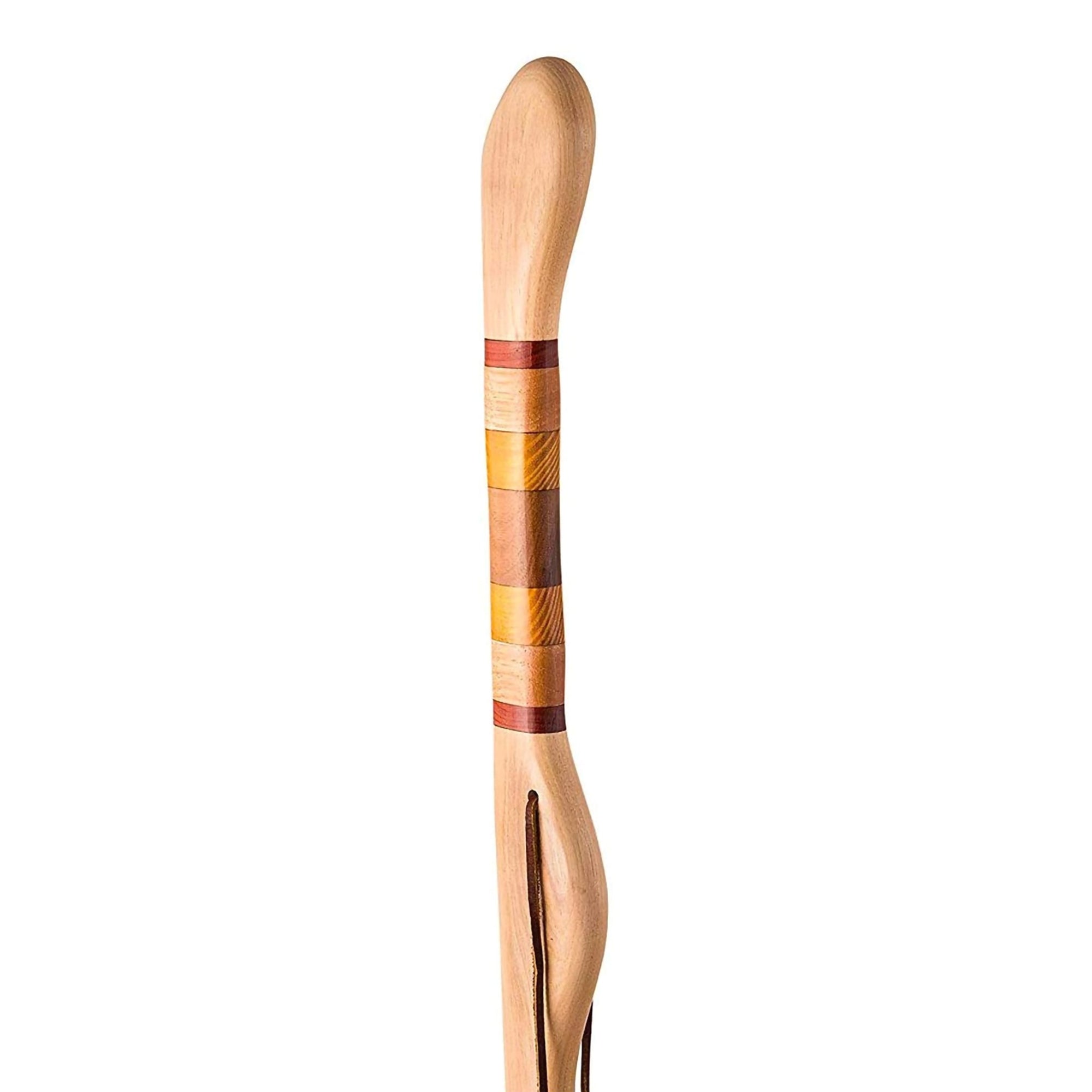 brazos twisted hickory texas safari hitchhiker handcrafted walking stick 58 inch brazos twisted safari walking stick mk1229048ea
