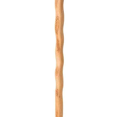 brazos twisted hickory texas safari hitchhiker handcrafted walking stick 58 inch brazos twisted safari walking stick mk1229048ea