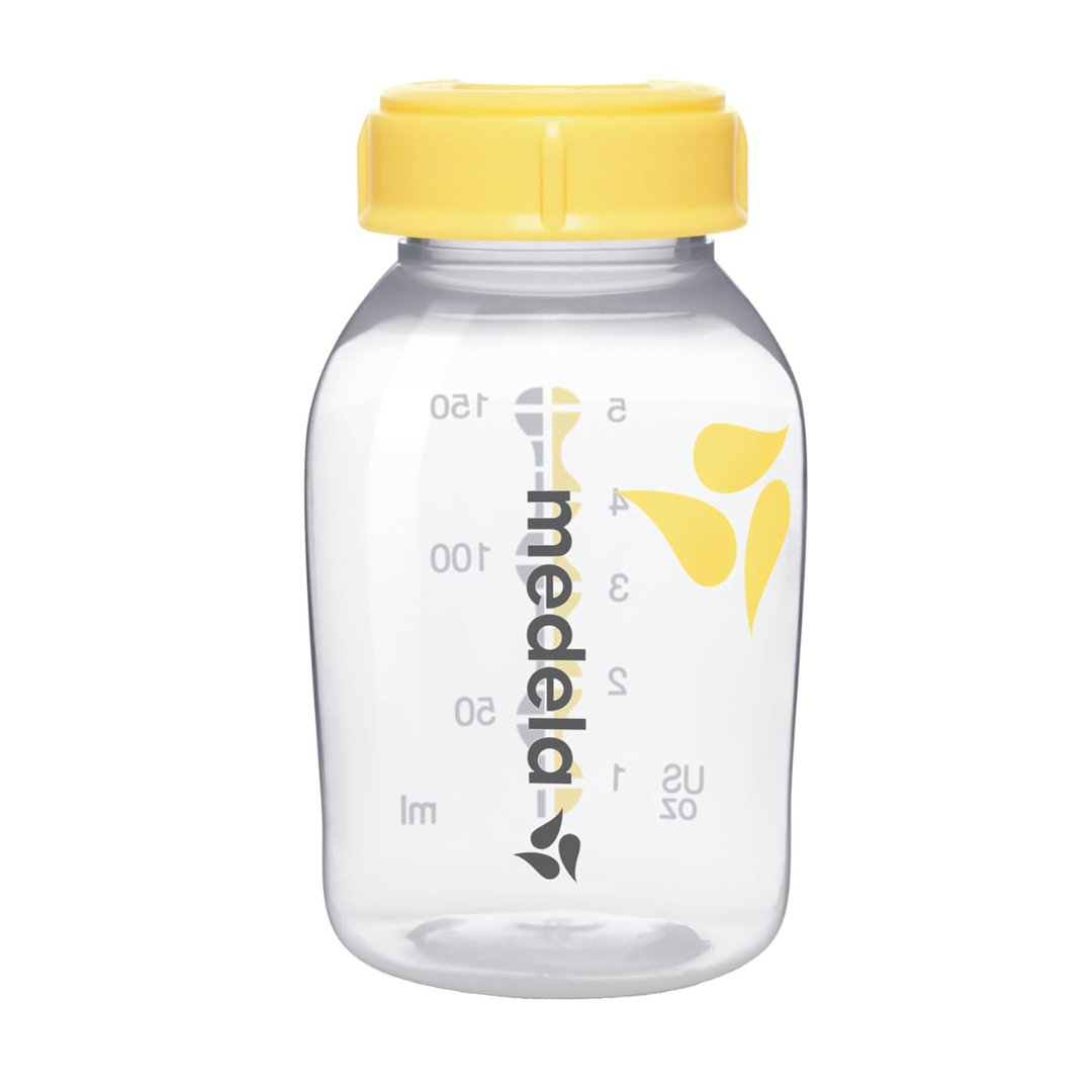 Breast Milk Collection Bottle Medela 5 oz. Polypropylene