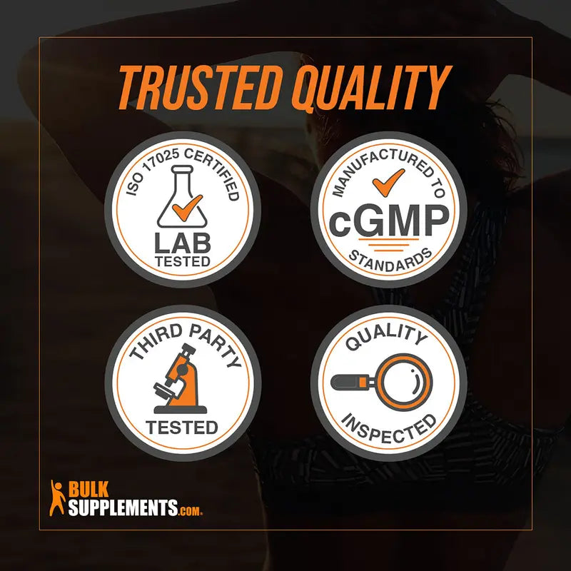 Bulksupplements.Com Cocoa Bean Extract Powder   Dietary Supplements   Edible   Natural Antioxidants   100G 1Kg   500Mg per Serving