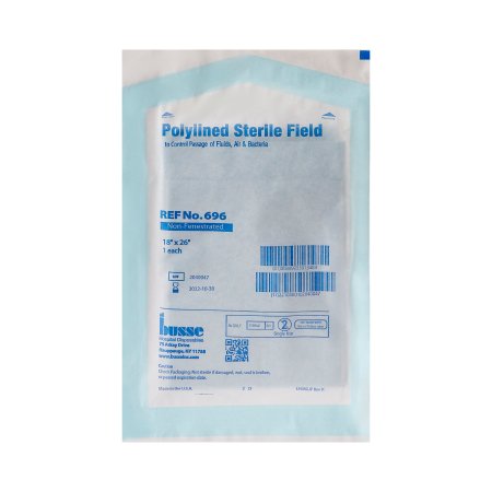 busse hospital sterile field general purpose drape 18 x 26 inch 0 general purpose drape mk153440bx