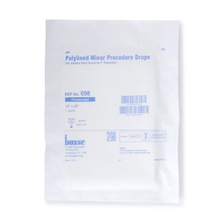 busse hospital sterile minor procedure surgical drape 18 x 26 inch 0 general purpose drape mk186733bx