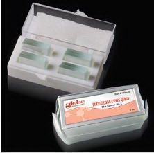 Cover Glass Rectangle No. 1 Thickness 24 X 60 mm