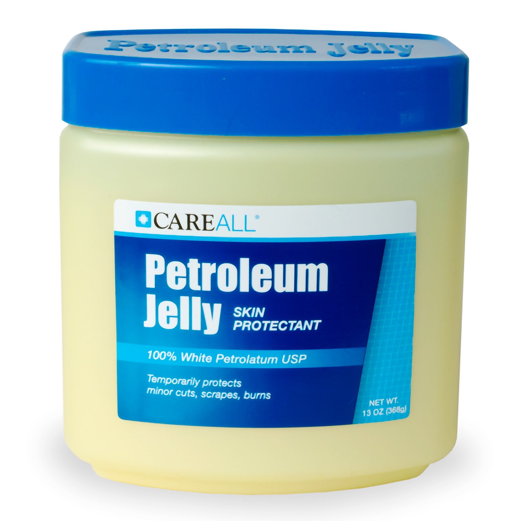 Petroleum Jelly CareALL 13 oz. Jar NonSterile, Packaging Type- Box