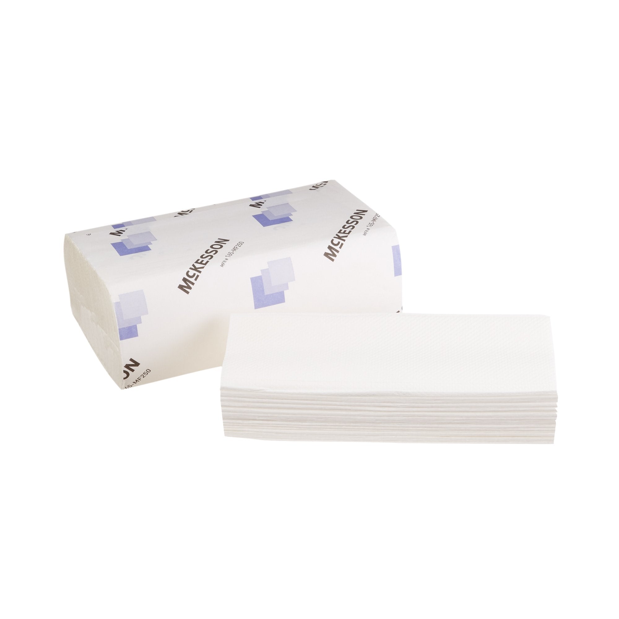 Paper Towel McKesson Multi-Fold 9 X 9-9/20 Inch, Packaging Type- Case