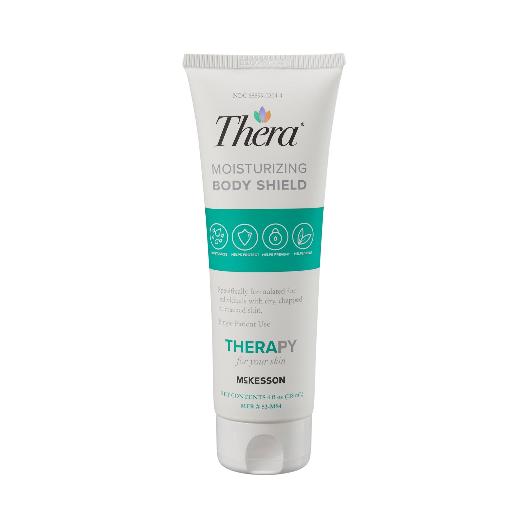 Skin Protectant Thera 4 oz. Tube Scented Cream, Packaging Type- Case