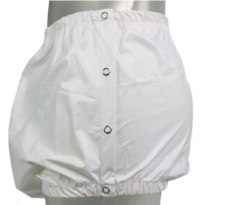 Prevail Protective Underwear Unisex Cotton X-Large Snap Closure Reusable
