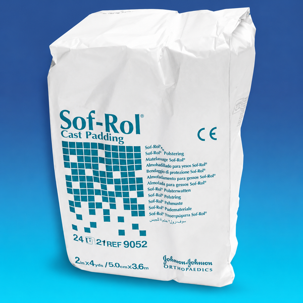 Sof-rol Padding 4  X 4 Yards Bx/12